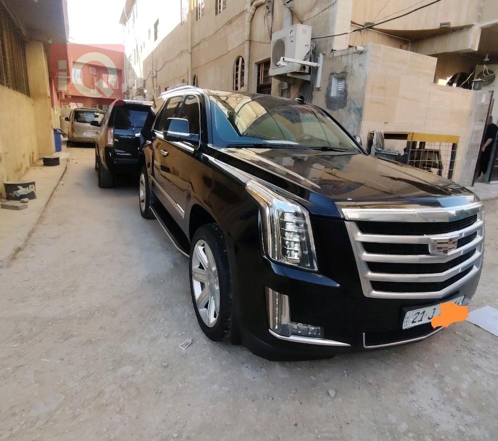 كاديلاك اسكاليد